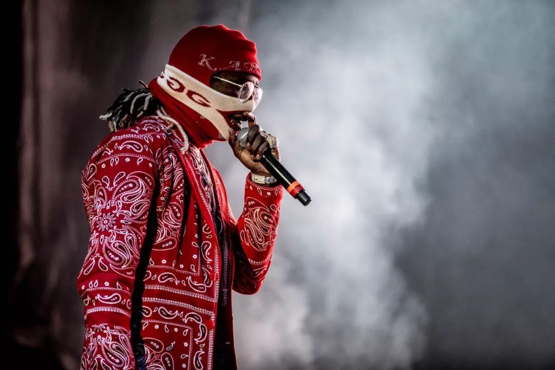 你若喜欢怪人其实youngthug很美