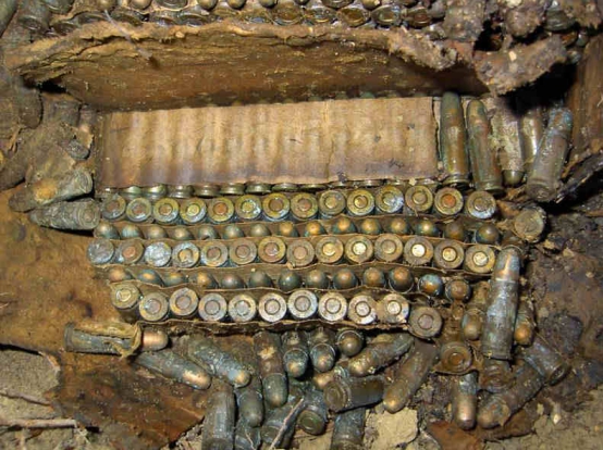 二战手枪弹大起底 俄罗斯篇:颤抖把,小布尔乔亚们_托卡列夫