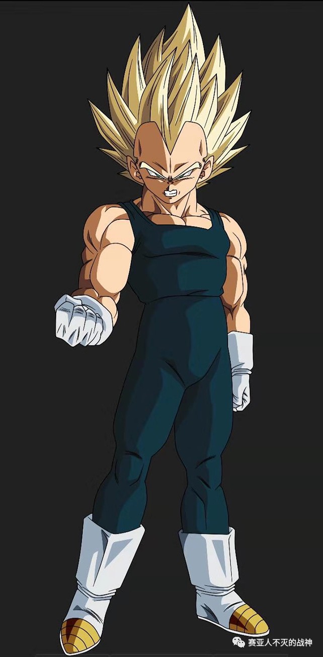 龙珠超第二季:贝吉塔修炼受阻,赛亚人的报应来了_亚德特拉