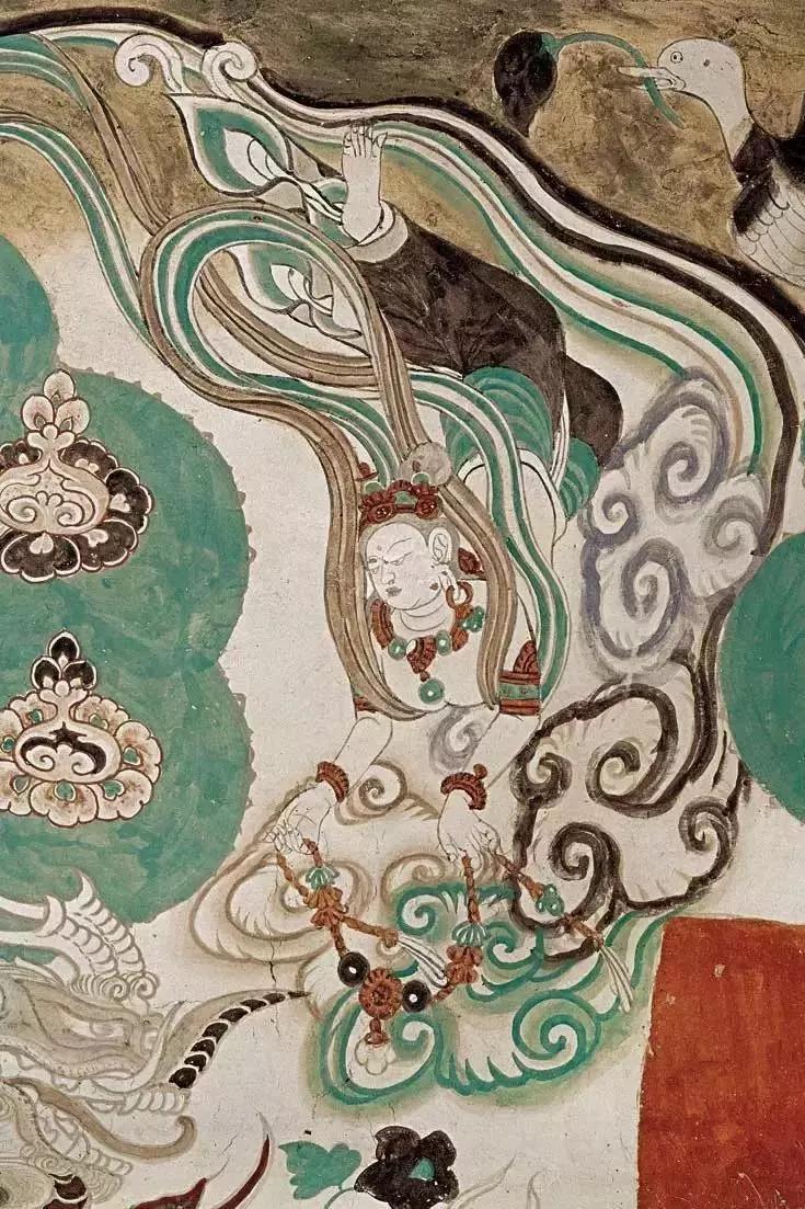 一朝一张图 穿越千年敦煌丨风雅悦读_莫高窟