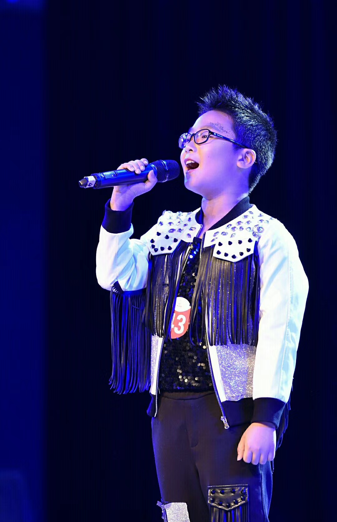 童星歌手李造恒将录制慕衍童声原创歌曲新专辑作品《草原牧歌》