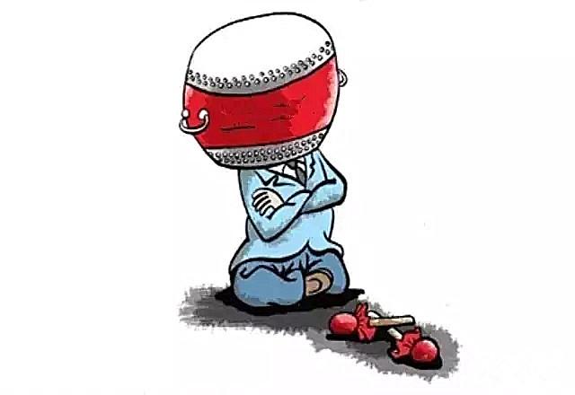 蒙在鼓里的意思 来自搜狐网