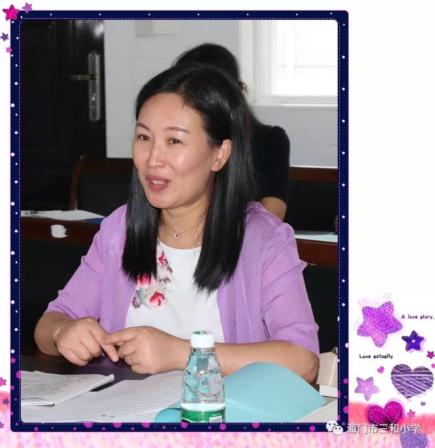 在关怀中砥砺前行