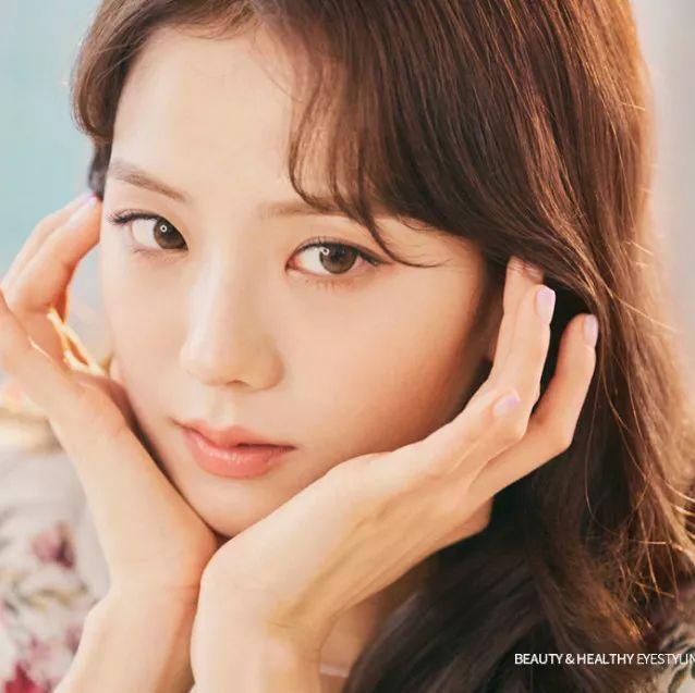 韩国女星舞台妆容的重点秘密少不了它