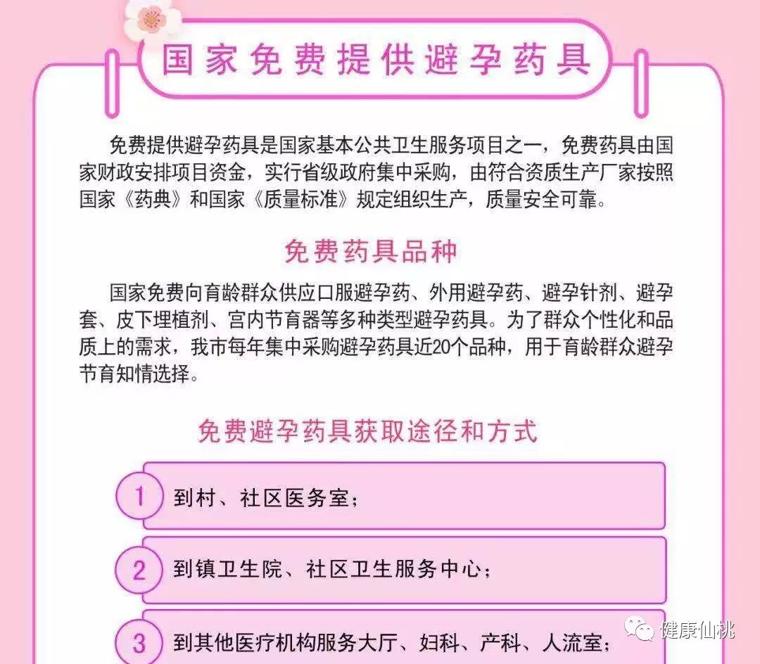 陈场镇卫生院门诊一楼大厅,各村卫生室有免费避孕药具领取.