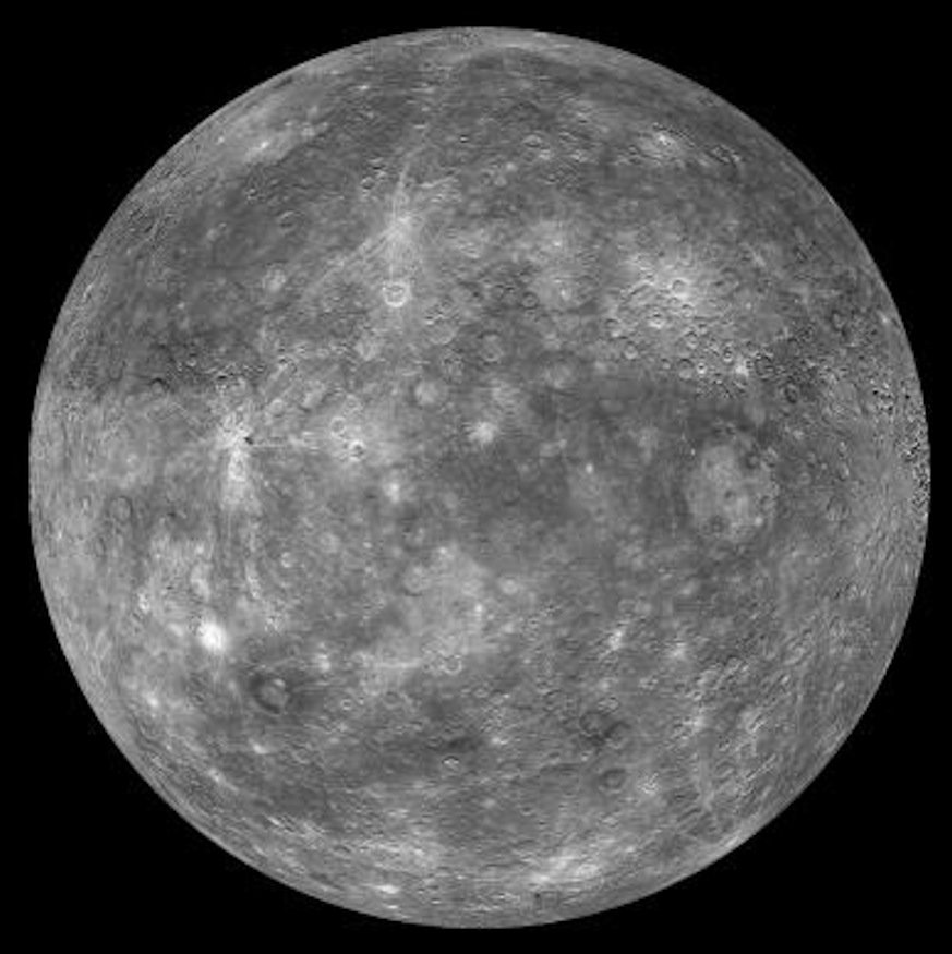 水星真实照片图片