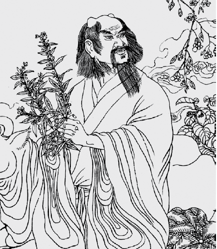 赤帝创造华夏,赤帝之子刘邦统一天下_炎帝