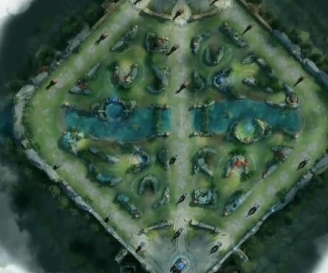 原创王者荣耀峡谷中隐藏的3个秘密野怪刷新有上限大乔的鱼会阵亡