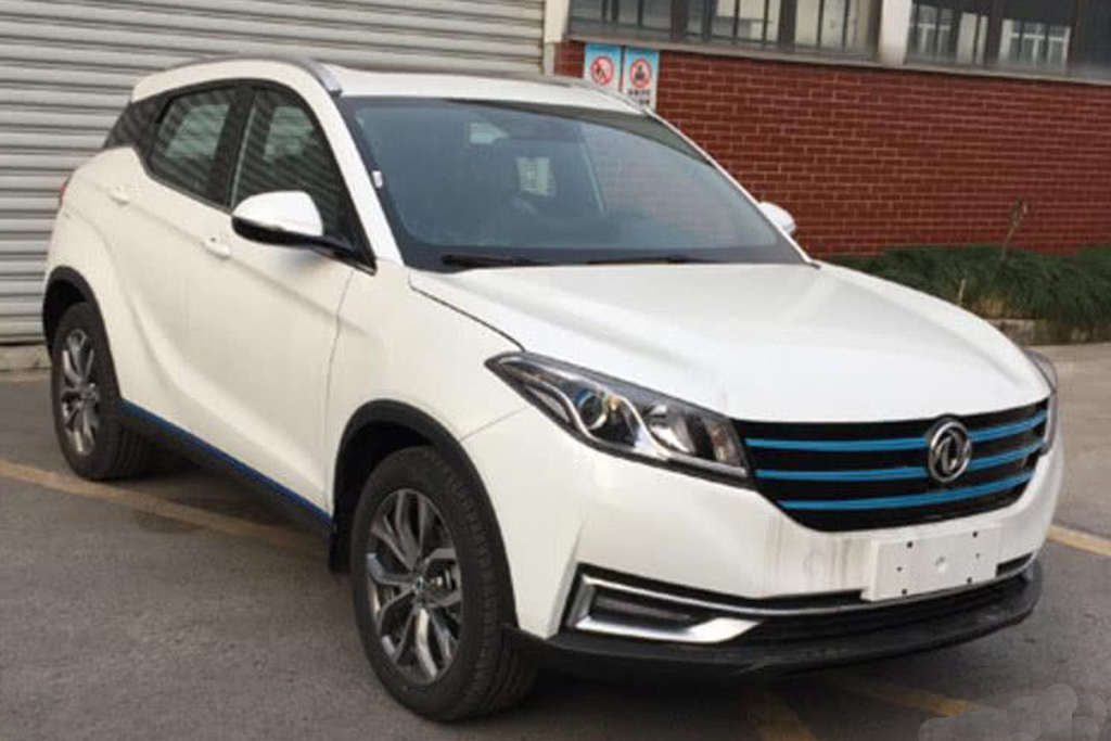 东风风光e3增程版 将于9月5日成都车展亮相