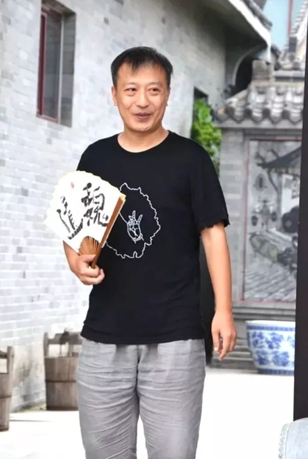 魏新家乡美食开拍菏泽清真十大碗