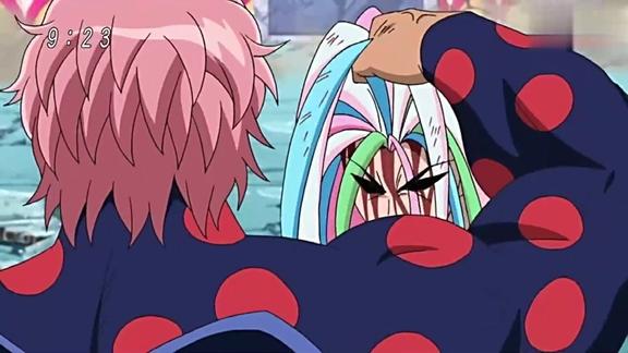 美食的俘虏:多米洛特的手被萨尼砍飞,竟还能攻击把萨尼打成重伤