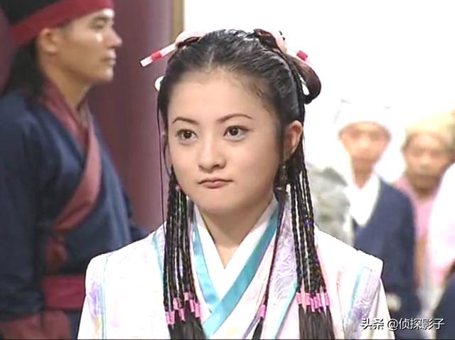 《无敌县令》中出现的大小姐们,姜雨珊渴望温暖,喜鹊被家仆养大