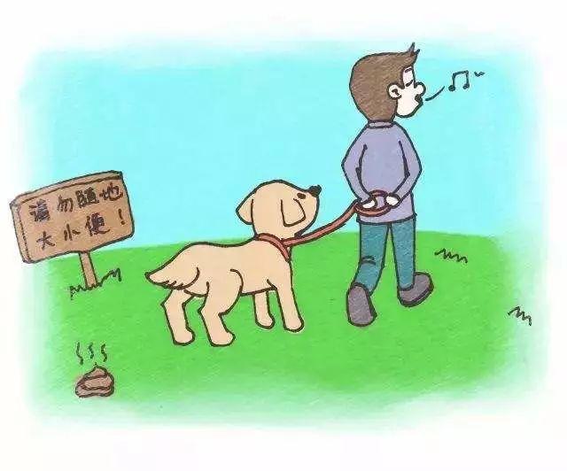 不文明行为no  :随地大小便