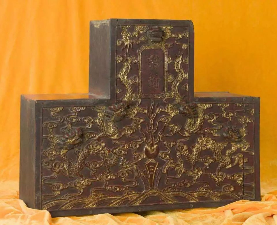 紫气东来圣旨驾到明清圣旨珍品展即将于8月28日闭展