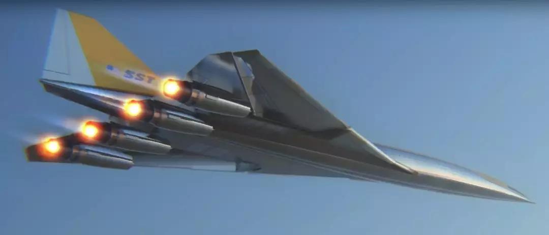 比声音还快的波音2707超音速客机为什么中途夭折了