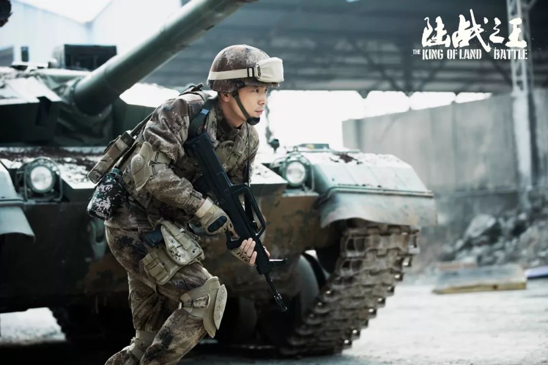 67首批献礼剧陆战之王剧情全面进入20硬核时代