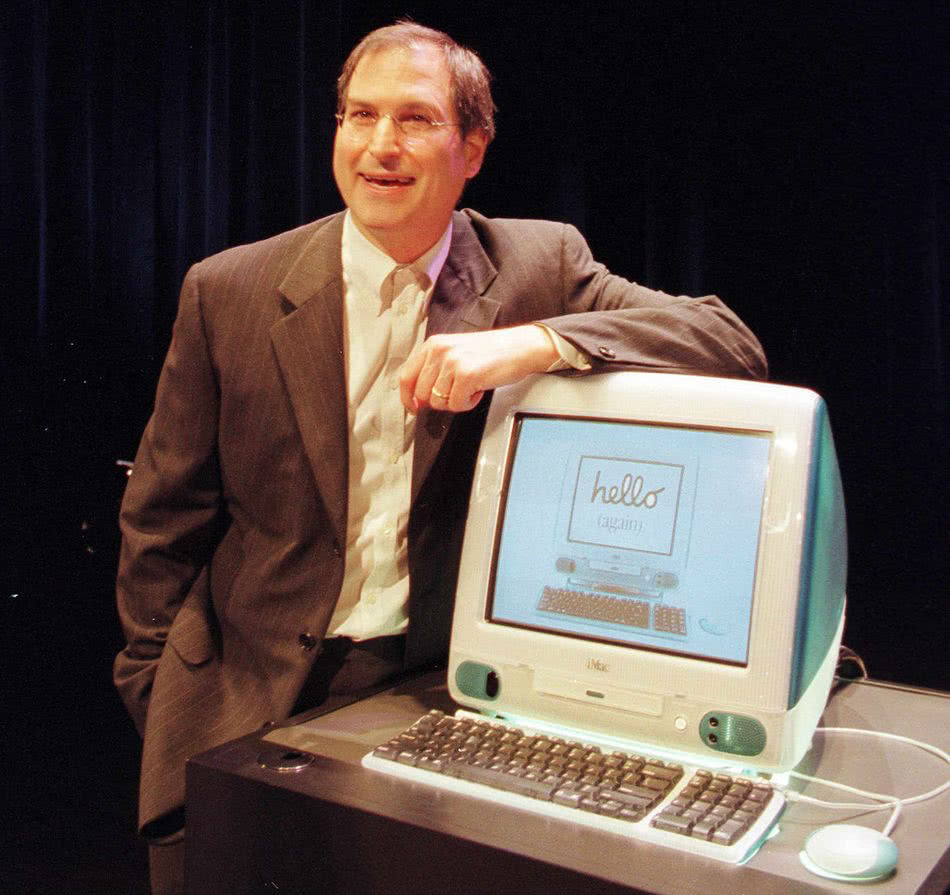 这三款90年代的mac曾经定义了我的生活 诠释苹果的发展史