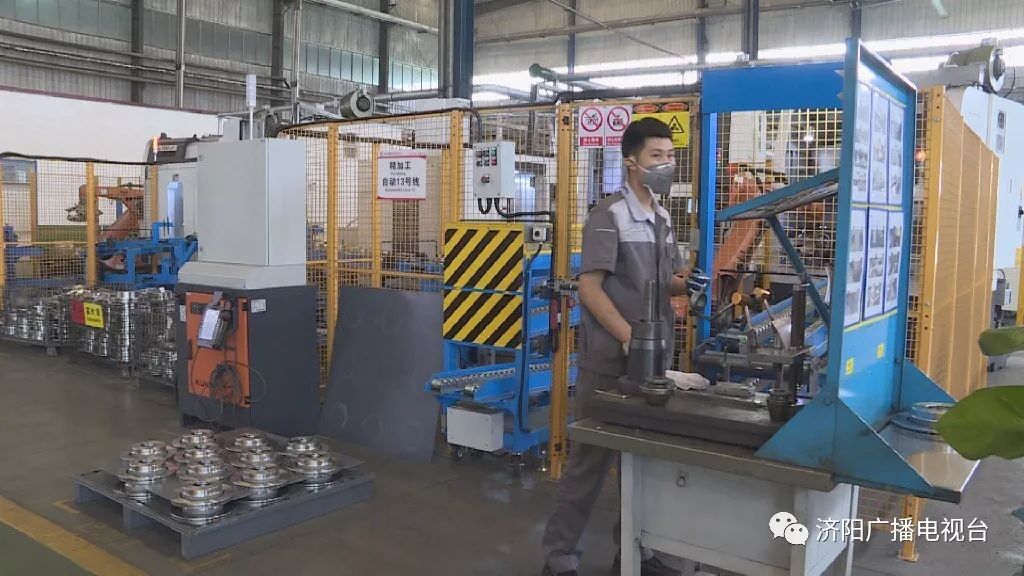 今日头条上海市济南商会商务考察团来我区参观考察