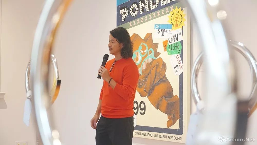 对话刘建文michaellau所有艺术品都是玩具所有玩具都是艺术品