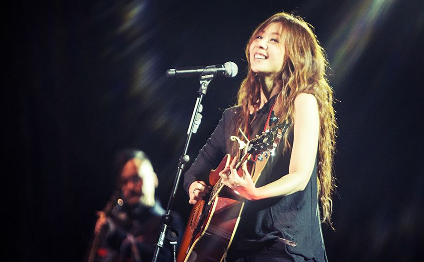 漫漫长夜,陈绮贞陪你一起度过!