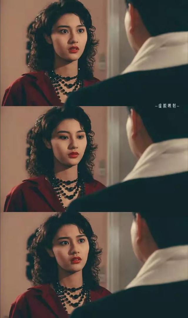 90年代复古港风妆太好看了吧没想到那时候就开始流行这几个色号了