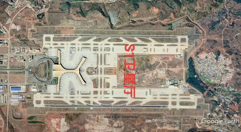项目效果图昆明长水机场s1卫星厅项目…与昆明长水国际机场有密不可