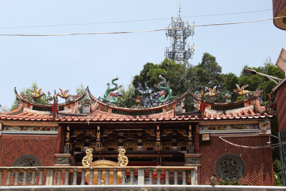 美丽乡村示范村泉州泉港区前黄镇凤山村