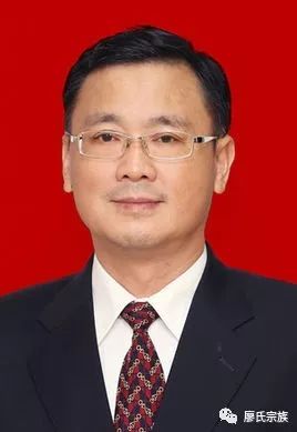廖和明67广西自治区来宾市委常委常务副市长
