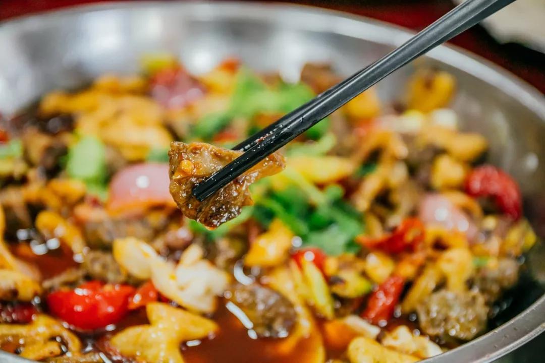 九龙坡!重庆美食界的半壁江山!