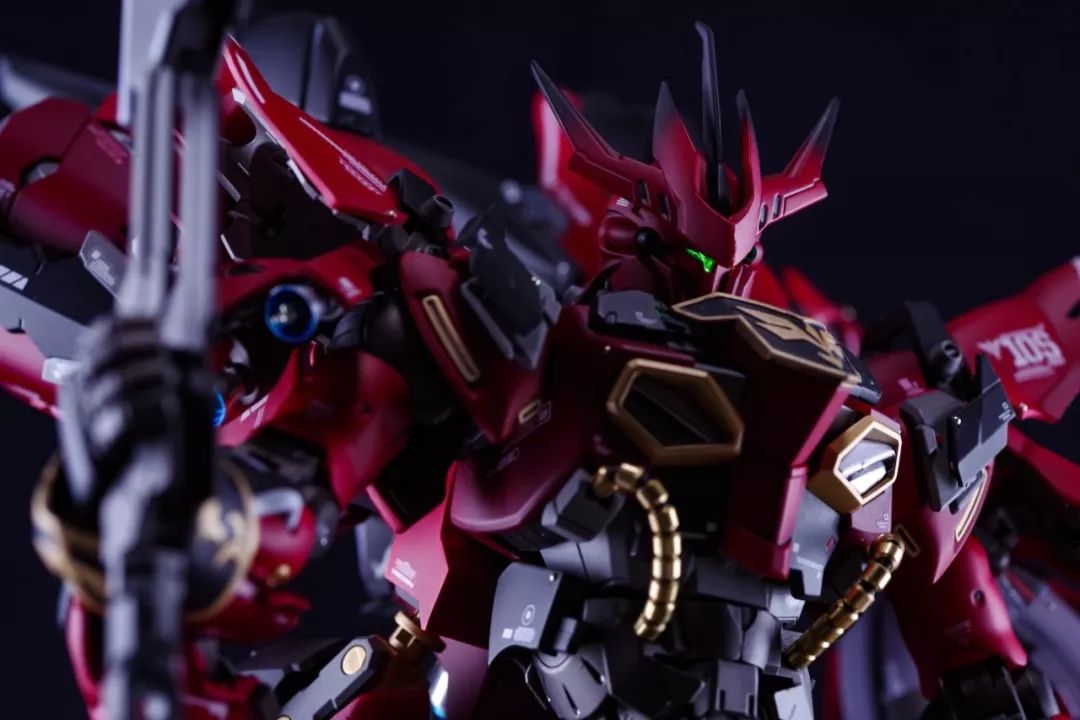 sinanjubover多机混合的近战造型新安洲改造帅炸