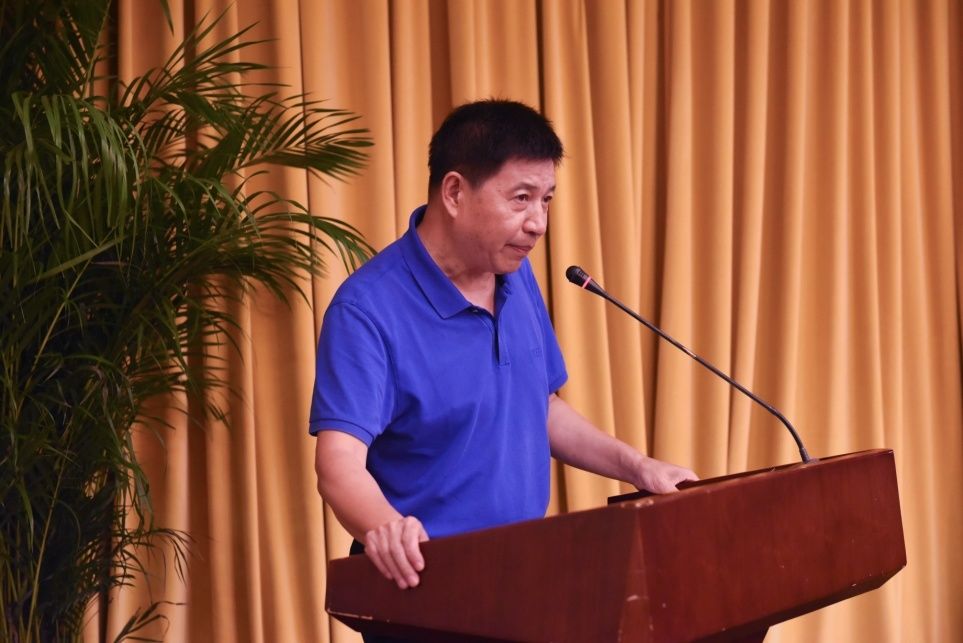 中国建筑金属结构协会检测鉴定加固改造分会成立大会成功召开