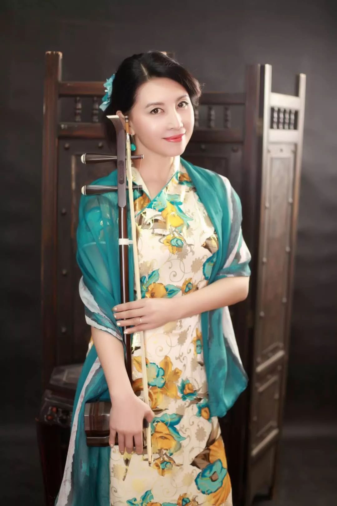 马晓晖传奇二胡斑斓四季秋中秋邀明月千里共婵娟