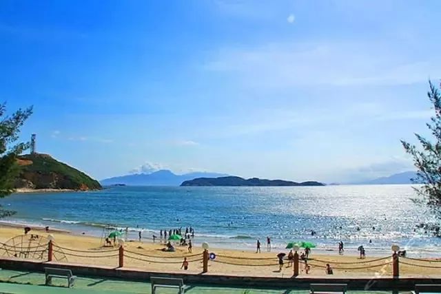 吃喝玩乐一站式海岛团建,就在巽寮湾碧甲海景度假村