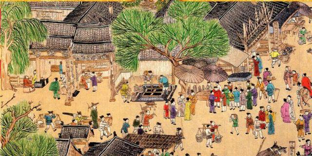 宋朝的经济盛世我国历史还有如此繁华的朝代一起来了解一下吧
