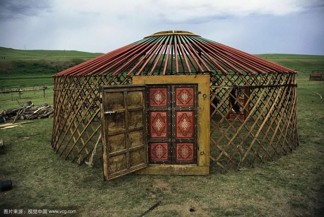 让文物说话|传统生产生活用具⑨--蒙古包