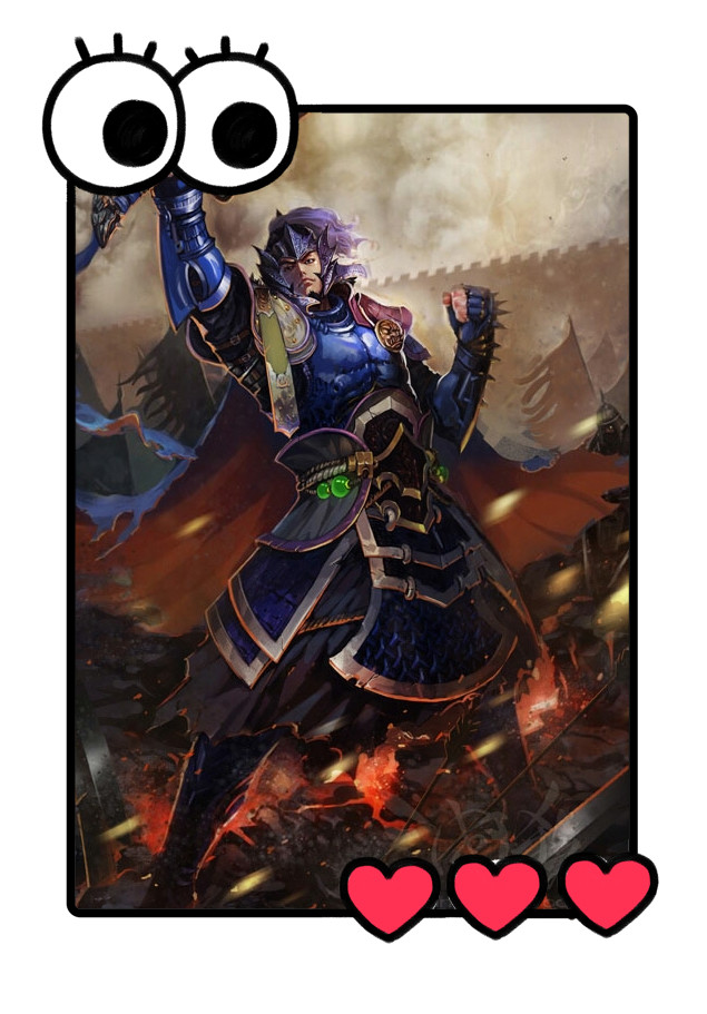 乐进:当敌制决,靡有遗失!