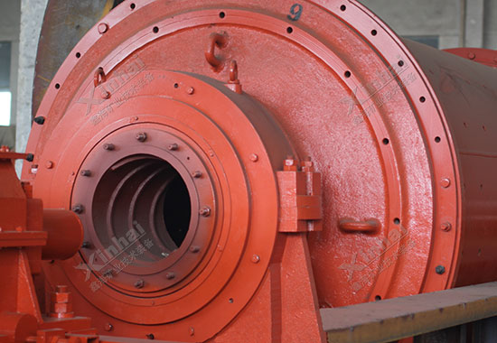 球磨机漏浆问题如何预防?