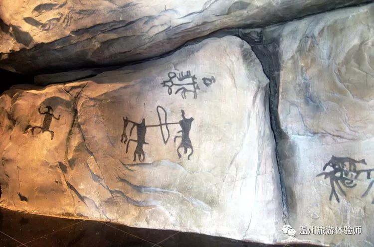 云溪山人游记银川行之贺兰山岩画