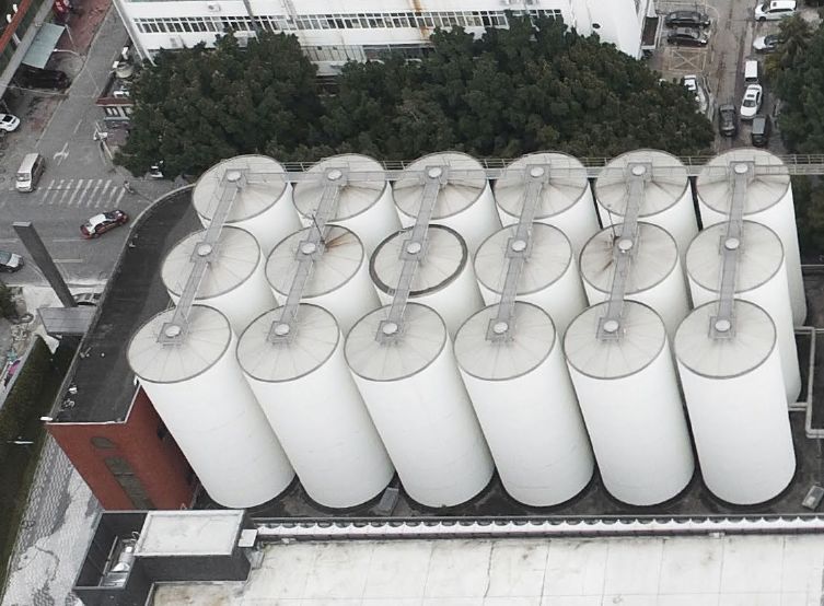 国际投标结果 | 金威啤酒厂城市更新单元工业遗存方案