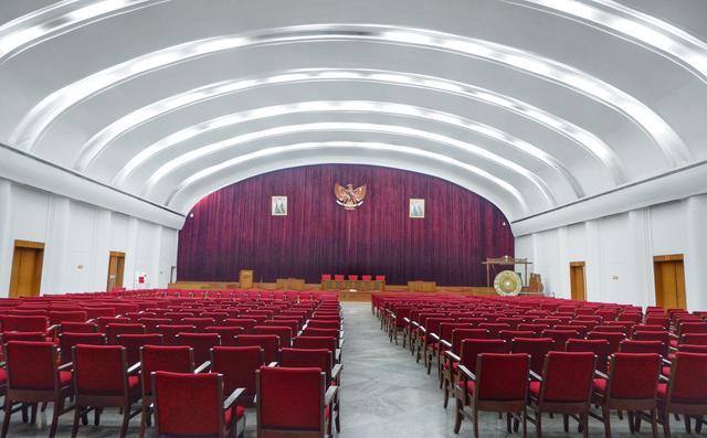 万隆会议的举办地原来在这座城市会议现场依然维持着当年的样子