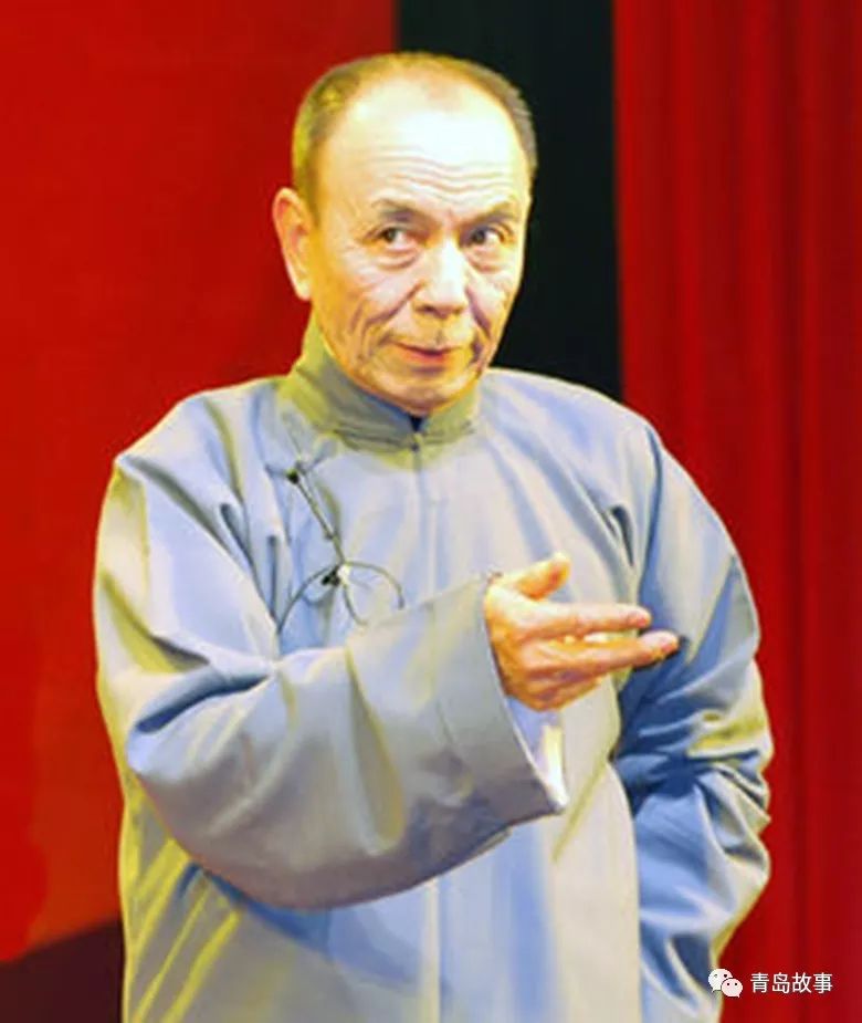 挂靠文联,在泰山路的市北区第一文化馆活动,演唱山东快书《武松传》