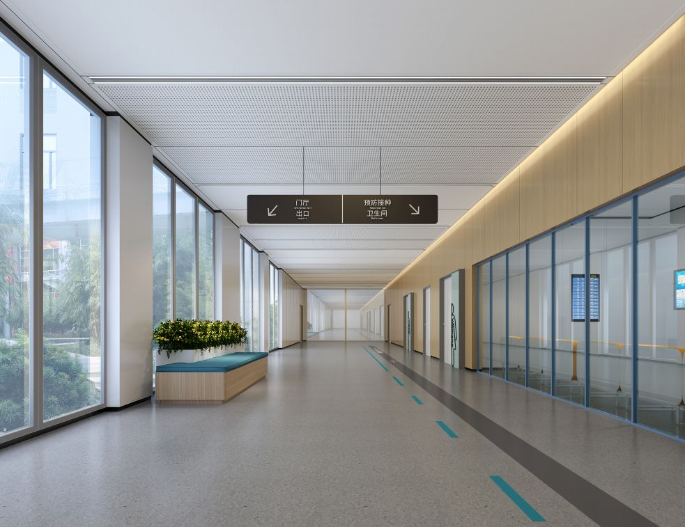 托起一片健康的蓝天▏感受社区医疗中心的温馨