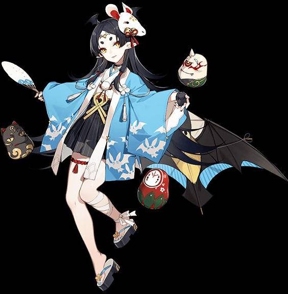 阴阳师苍辉之月速报3周年前置福利吸血姬新浴衣和动态头像框