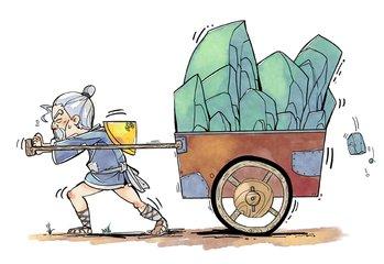 原创用现代眼光分析愚公搬山而不搬家就是方法不对吗