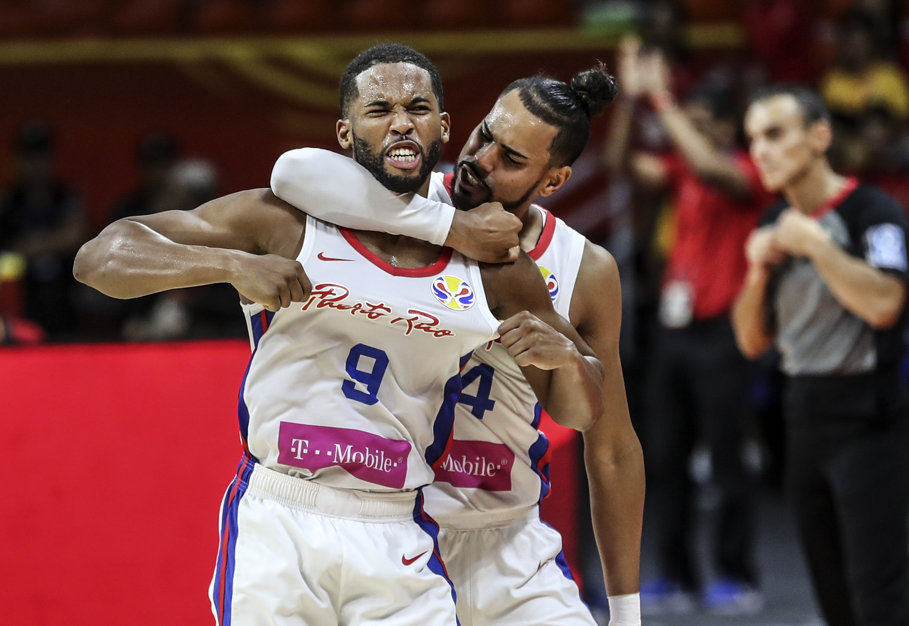 篮球世界杯 | 小组赛:波多黎各胜突尼斯_波多黎各队