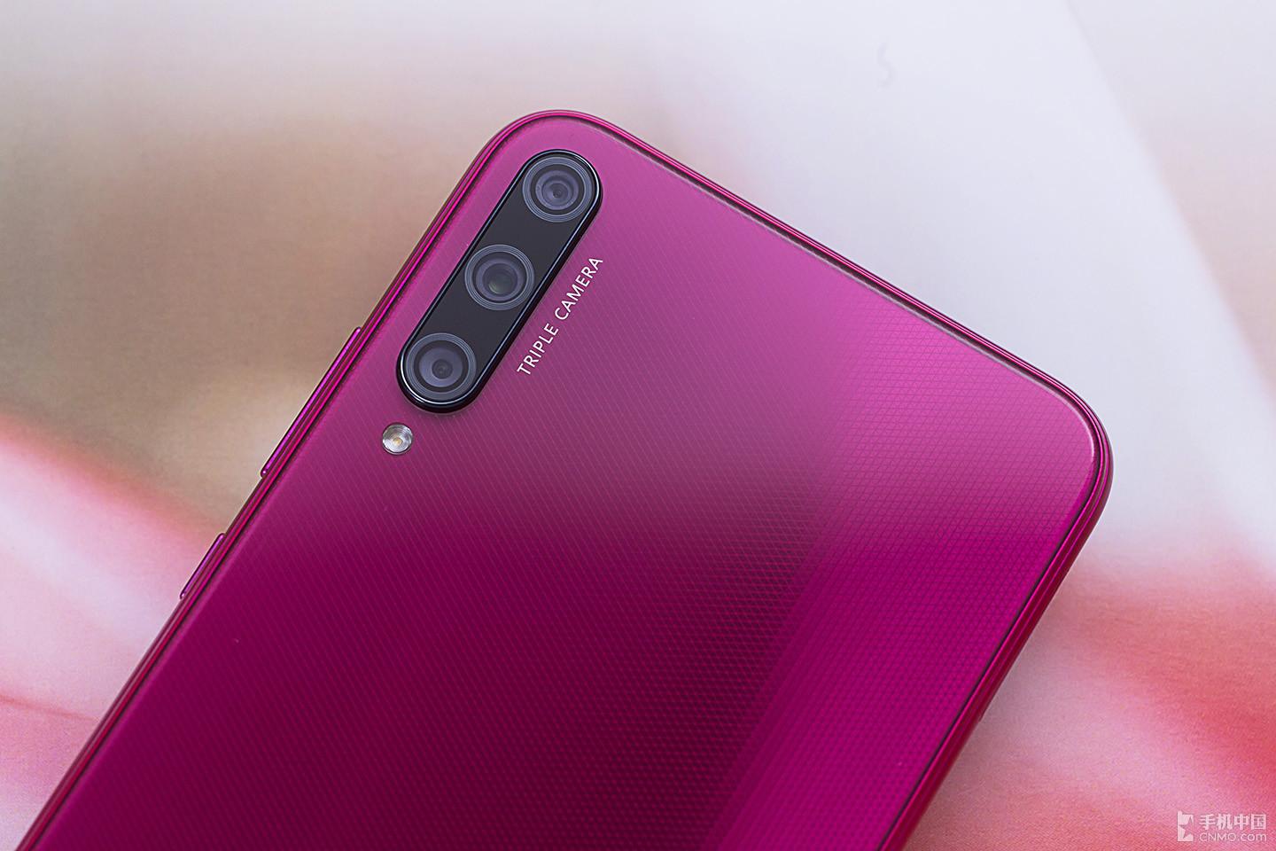 荣耀play3图赏魅眼诠释极致科技星光照亮前路