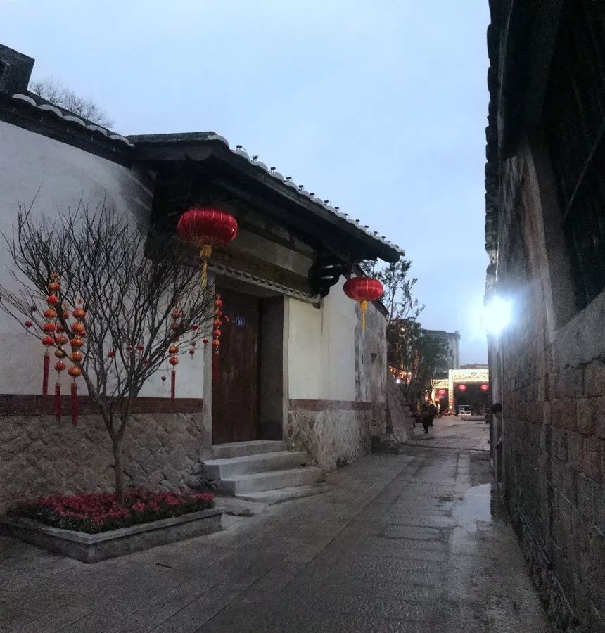 文韵罗川春风得意罗源后张的状元文化