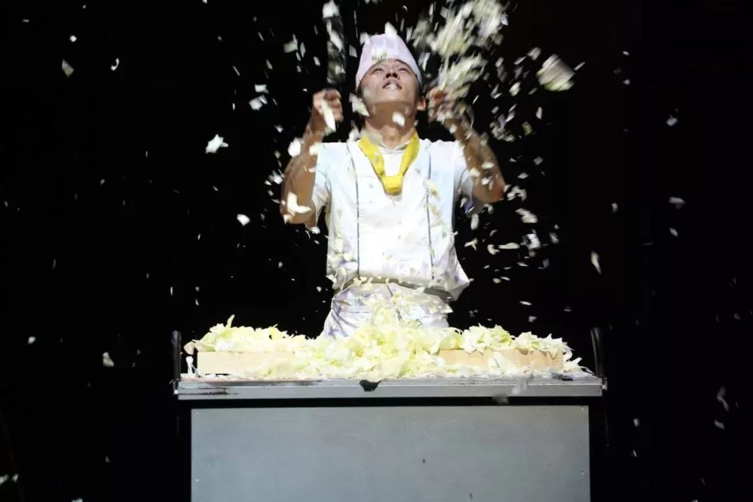 真视觉盛宴超燃摇滚厨房交响曲即将上演