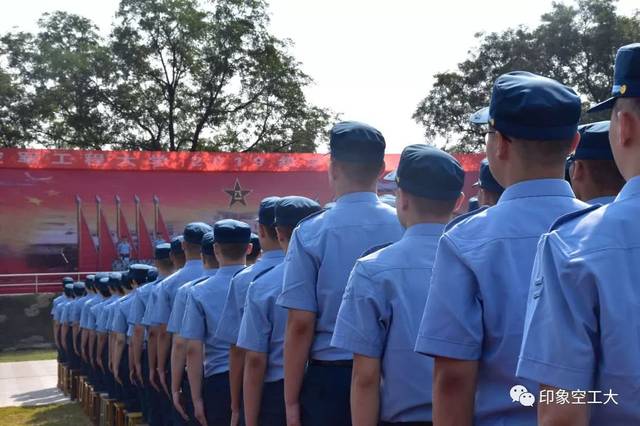 9月2日上午,空軍工程大學在三原校