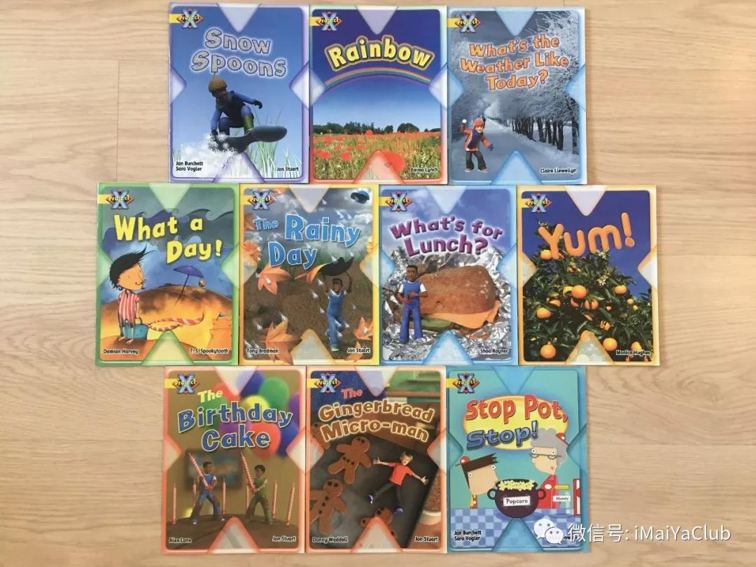 3-01 snow spoons3-02 rainbow3-03 whats the weather like today3